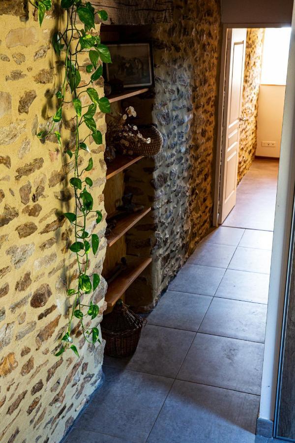Appartement Charmant A Saint Come D'Olt Vue Montagne 80 M² Balconc 外观 照片